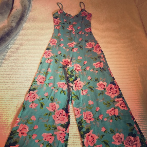 betsey johnson jumpsuit